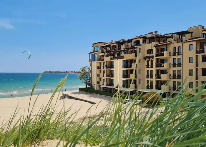 Oasis Beach Studios