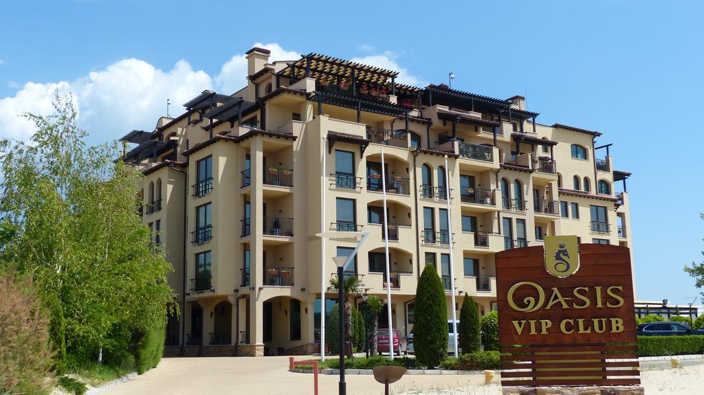 Oasis Apartment